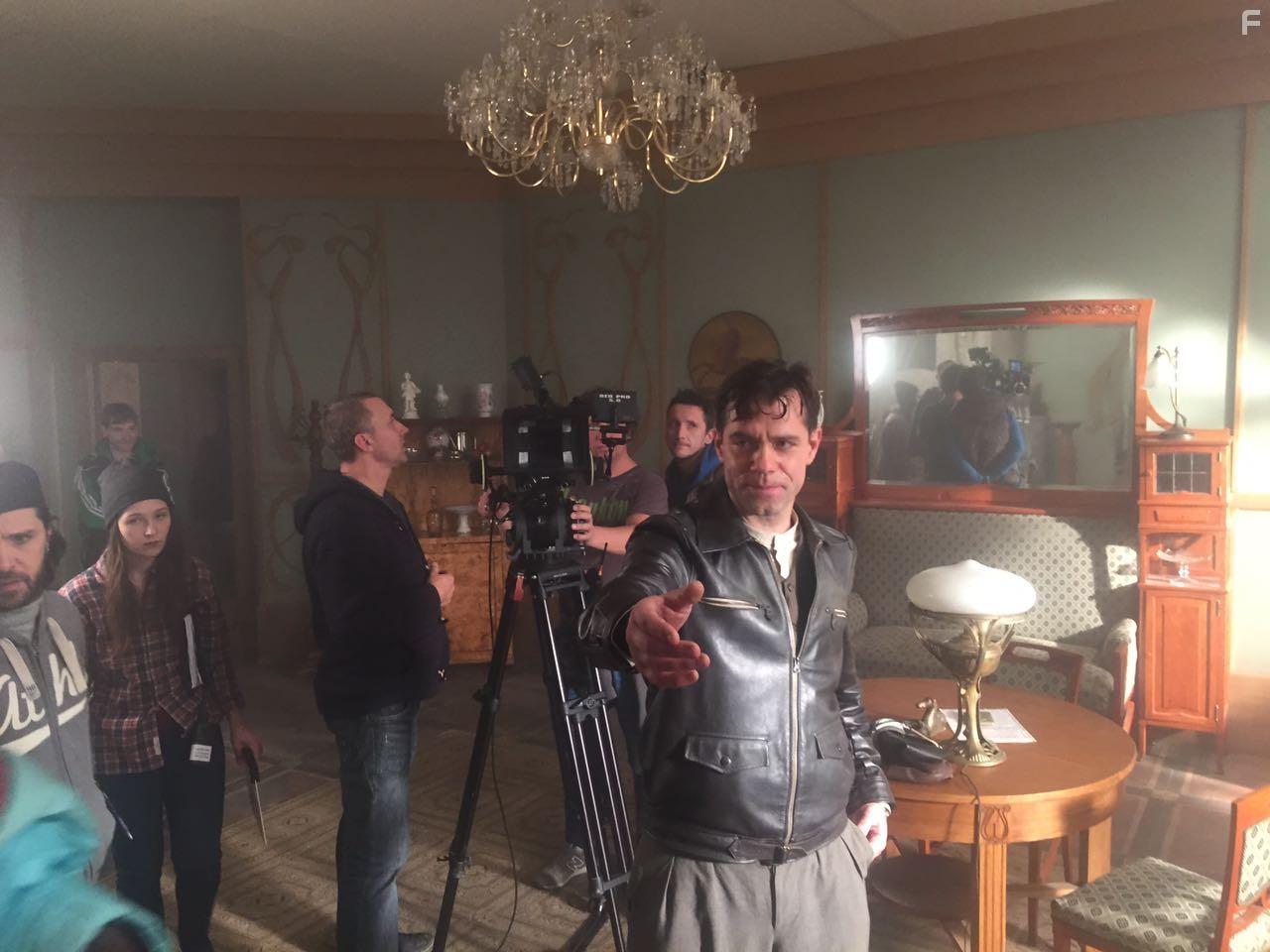 Смертельный номер #27