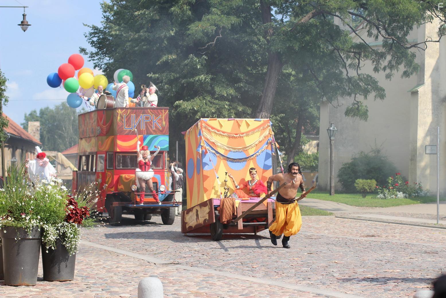 Смертельный номер #28