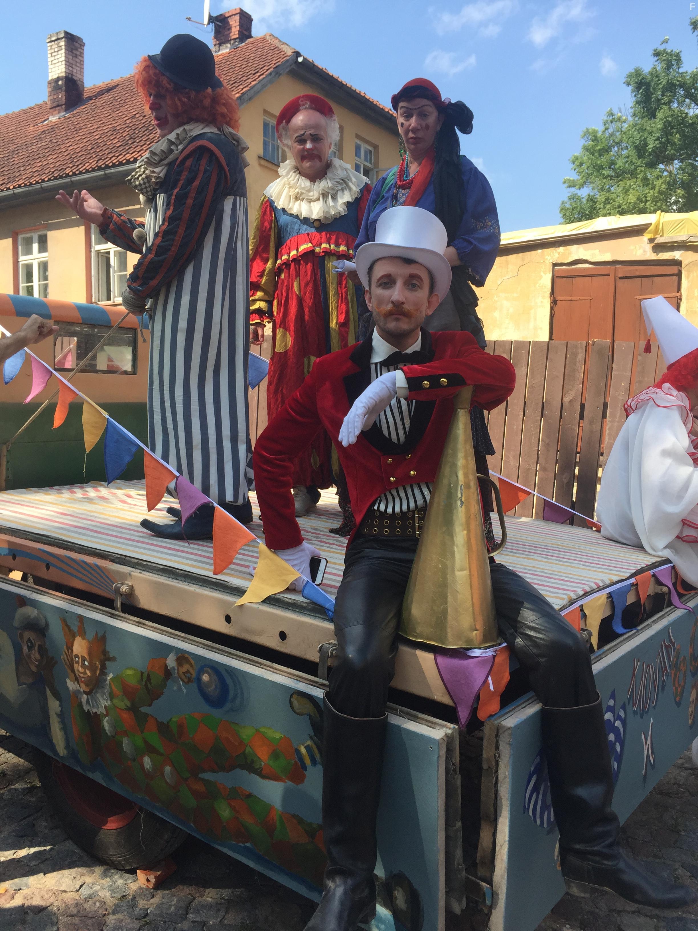 Смертельный номер #29