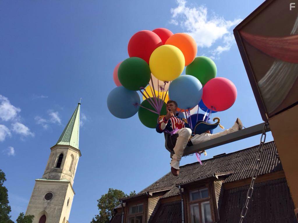 Смертельный номер #31