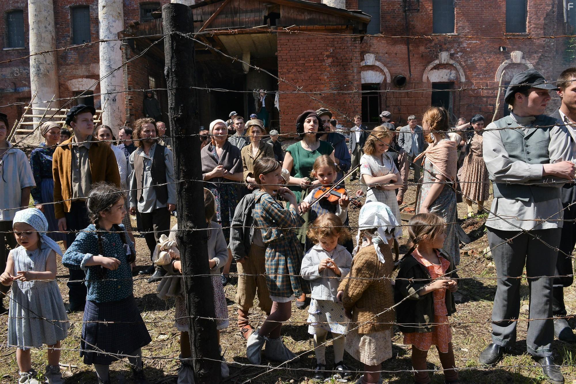 Смертельный номер #32