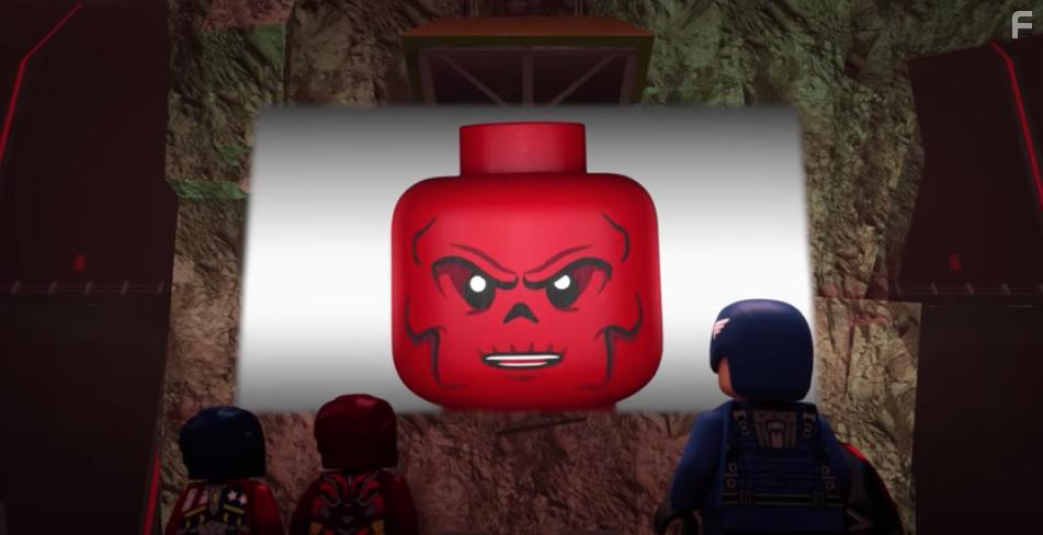 Lego Marvel Avengers: Climate Conundrum (2020)