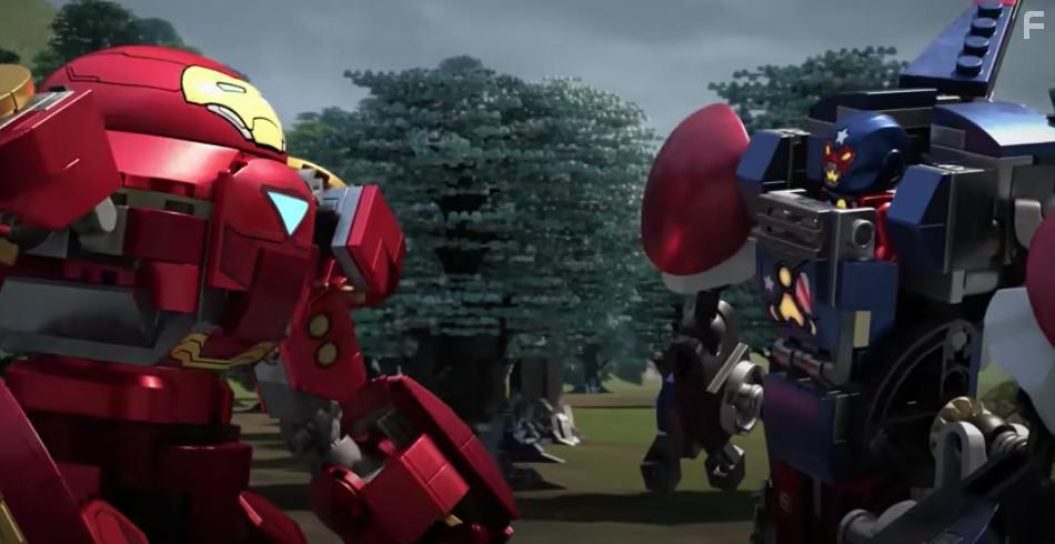 Lego Marvel Avengers: Climate Conundrum (2020)