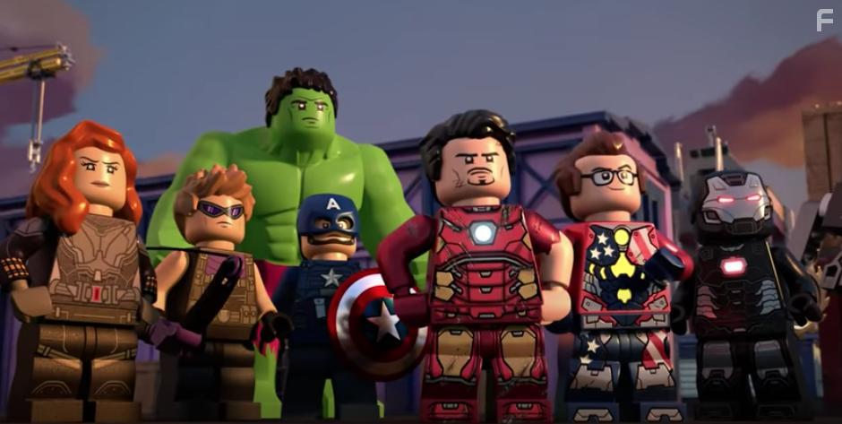 Lego Marvel Avengers: Climate Conundrum (2020)
