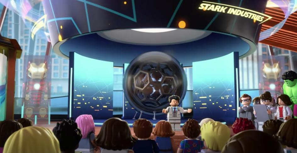 Lego Marvel Avengers: Climate Conundrum (2020)