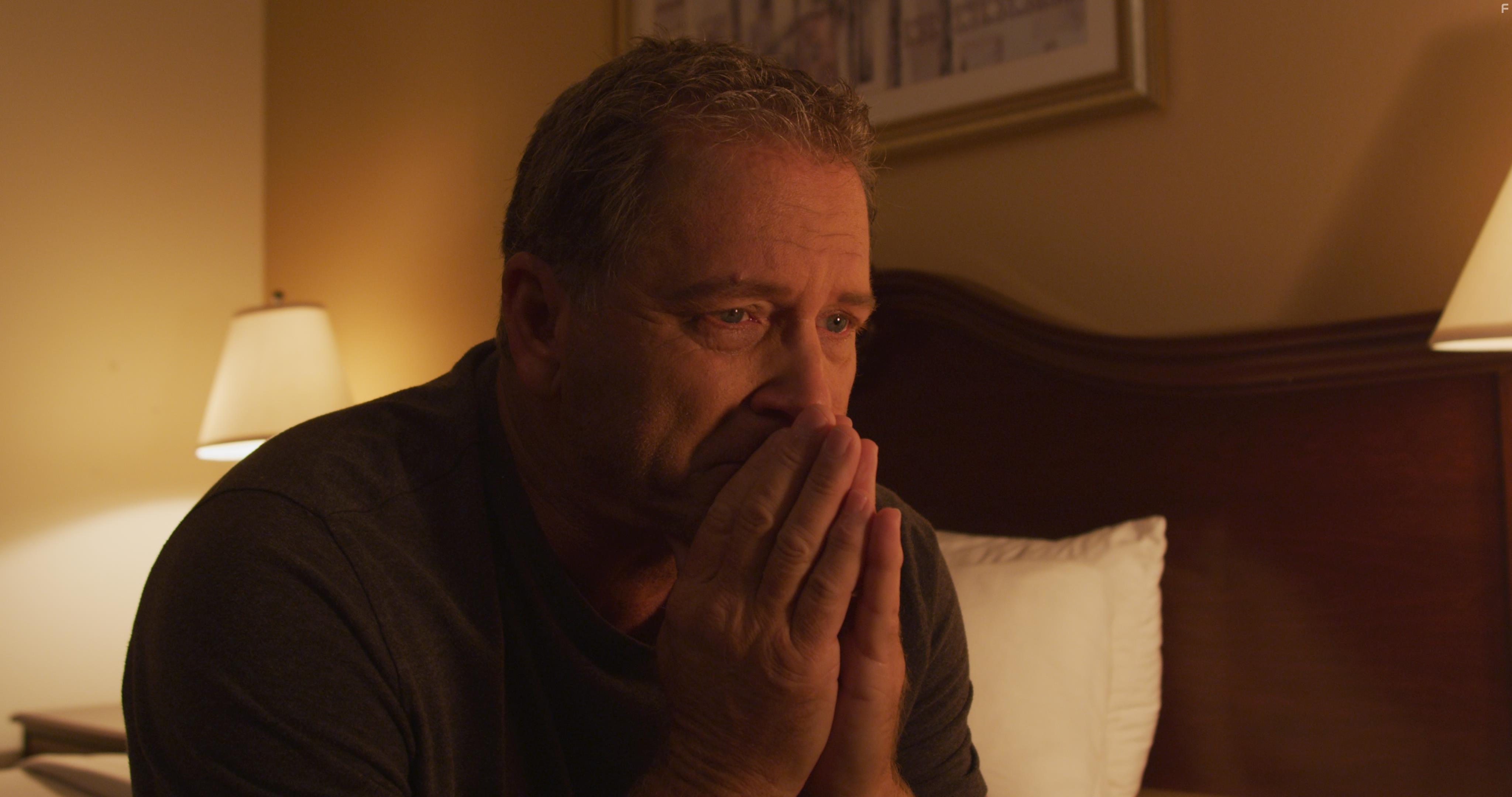 Tony Senzamici in Where the Land Meets the Sky (2021)