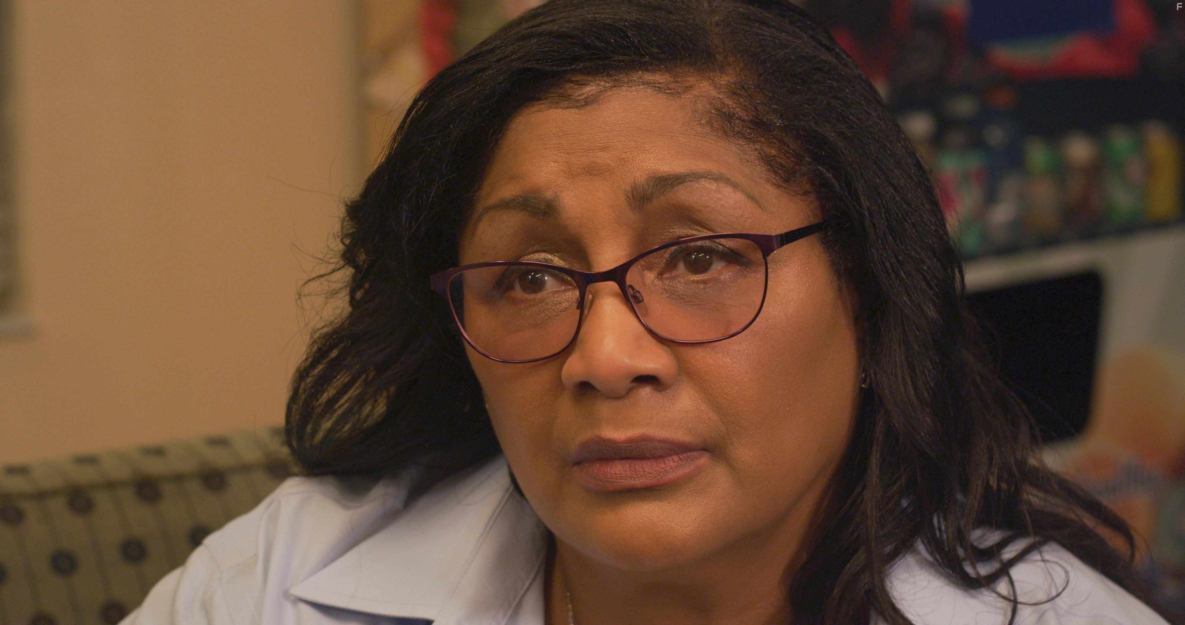 Cynthia D. Perry in Where the Land Meets the Sky (2021)