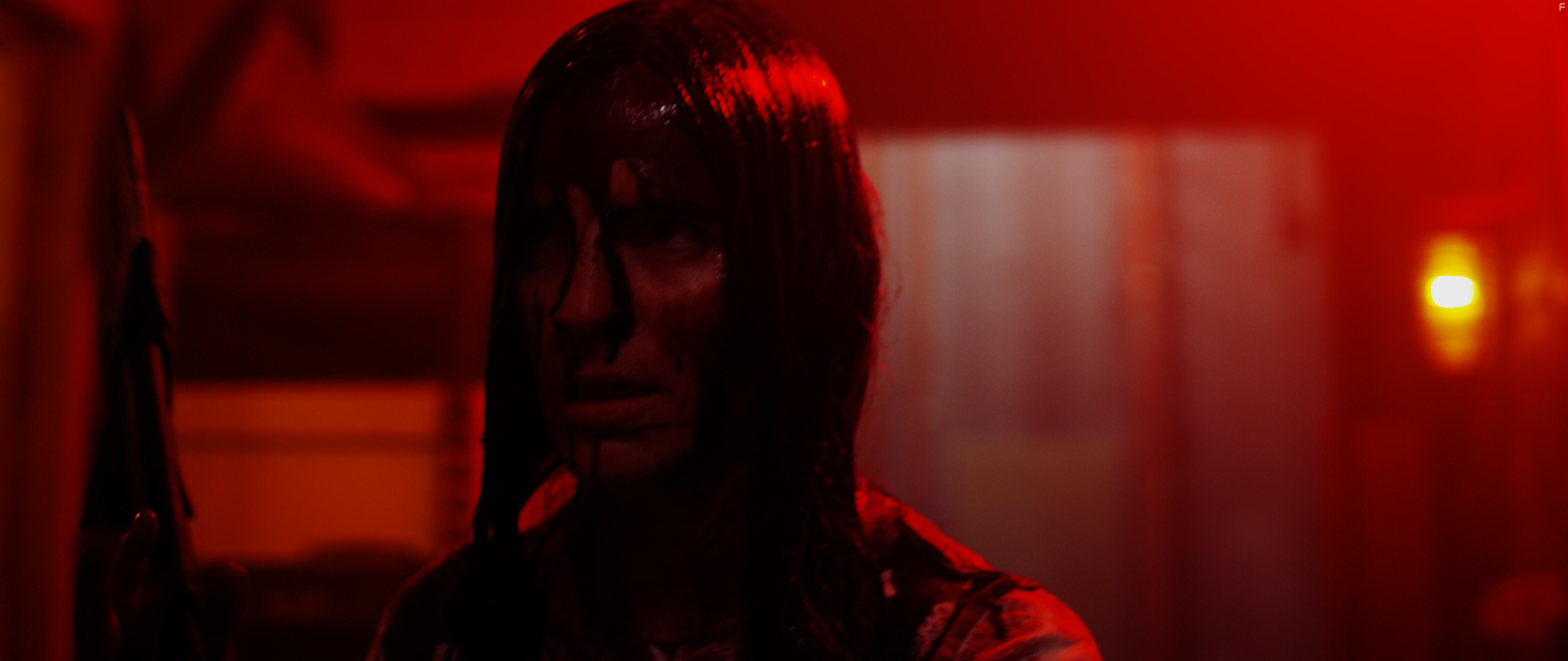 Kristen Kaster in Death Valley (2021)