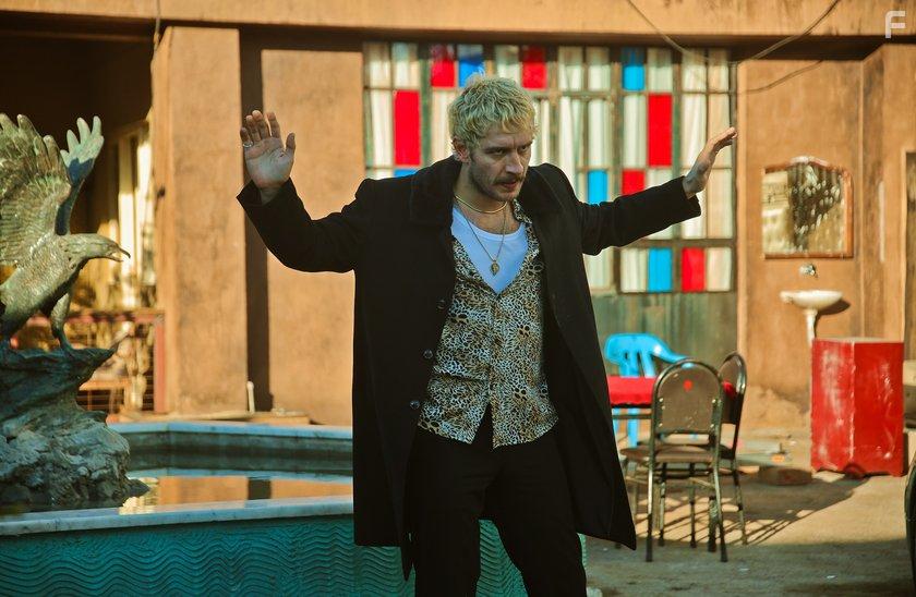 Uraz Kaygilaroglu in  Kurus (2021)