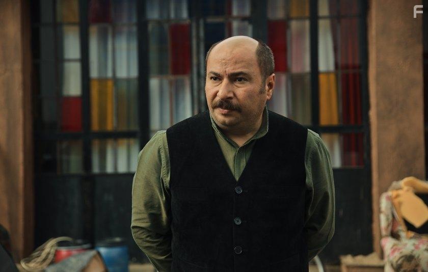 Mustafa Kirantepe in  Kurus (2021)