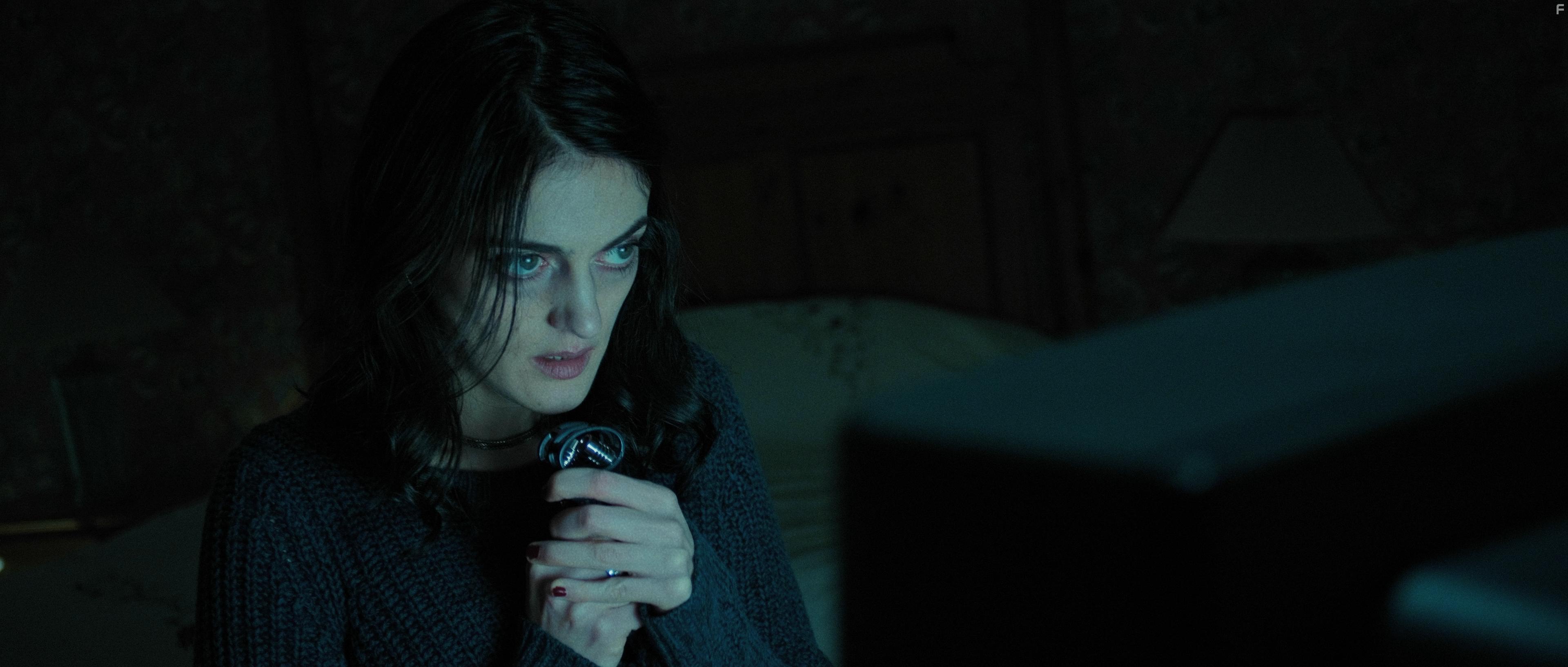 Amelia Dudley in Night at the Eagle Inn (2021)