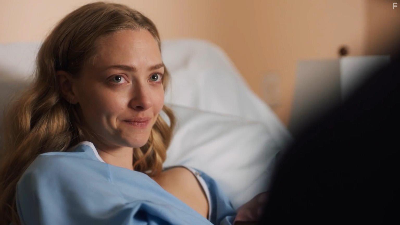 Amanda Seyfried in A Mouthful of Air (2021)