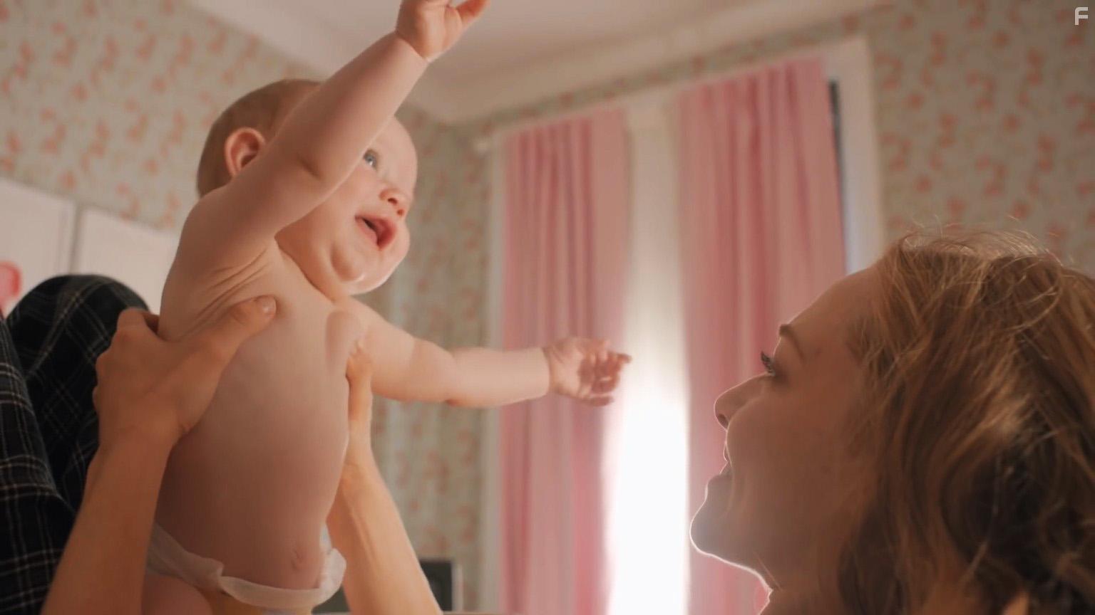 Amanda Seyfried in A Mouthful of Air (2021)