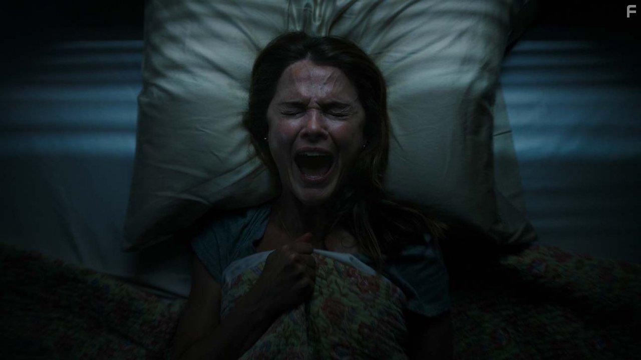 Keri Russell in Antlers (2021)