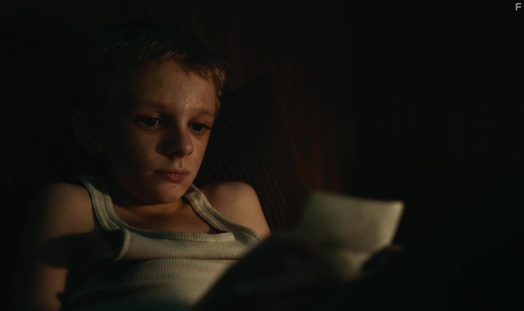 Jeremy T. Thomas in Antlers (2021)