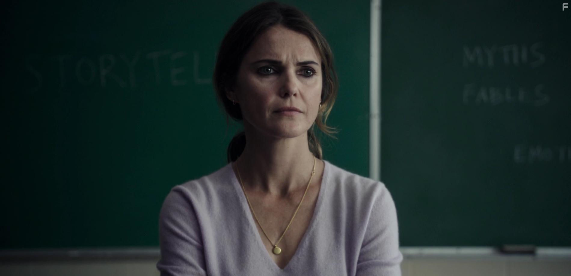Keri Russell in Antlers (2021)