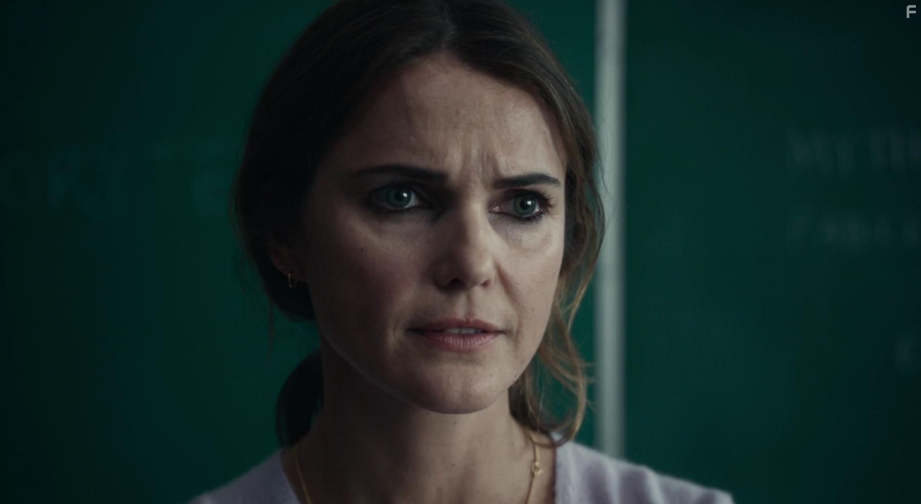 Keri Russell in Antlers (2021)
