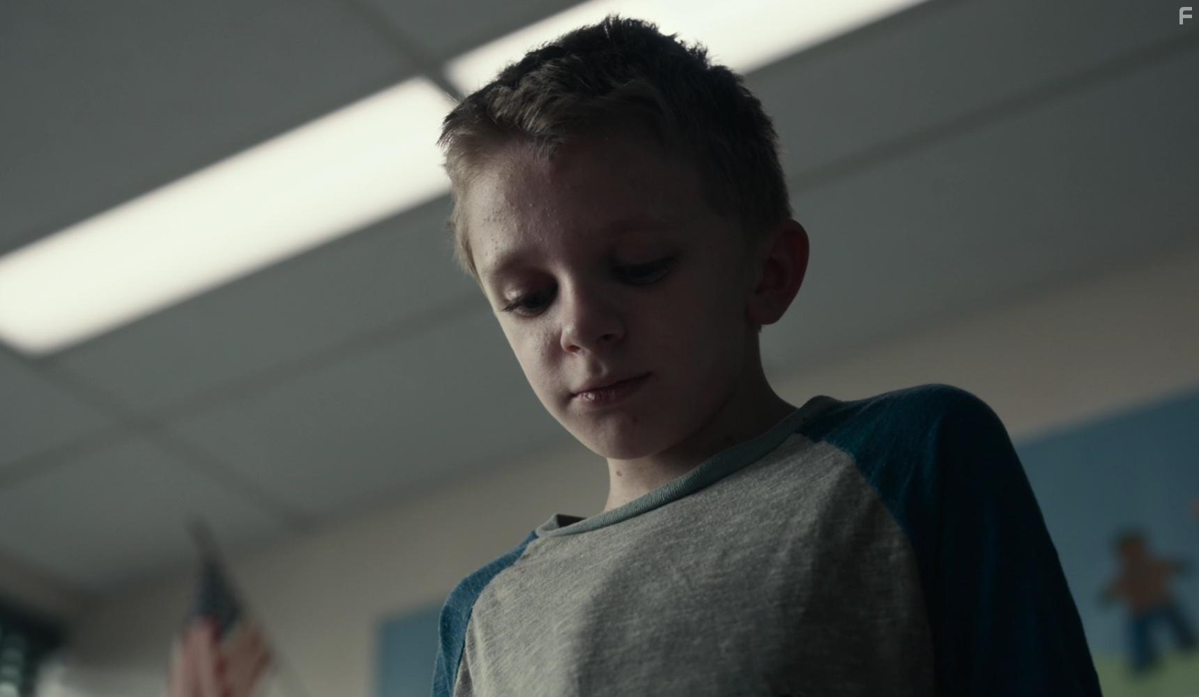 Jeremy T. Thomas in Antlers (2021)