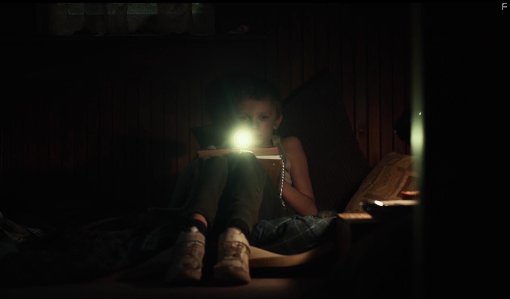 Jeremy T. Thomas in Antlers (2021)