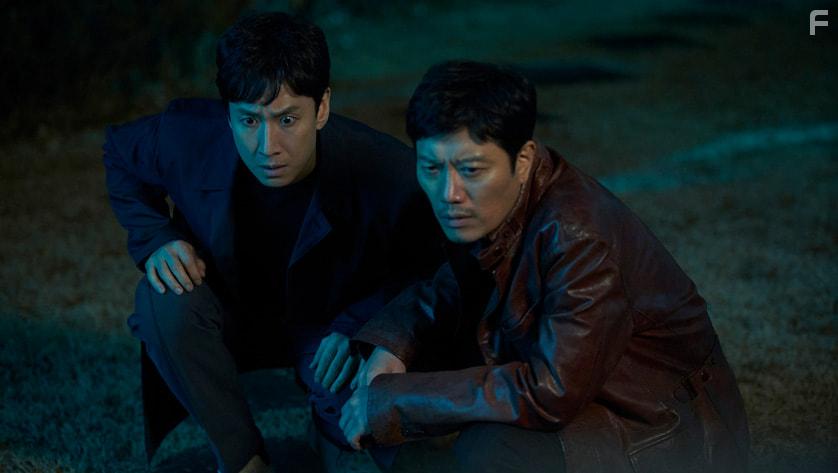 Sun-kyun Lee in Dr. Brain (2021)