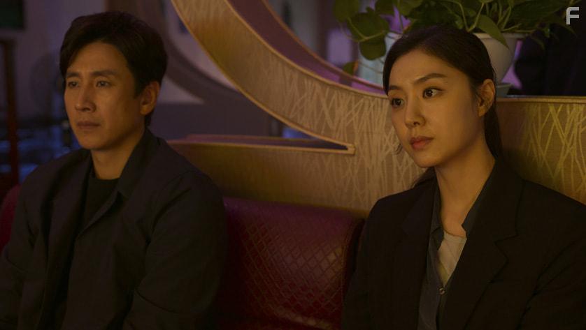 Sun-kyun Lee in Dr. Brain (2021)