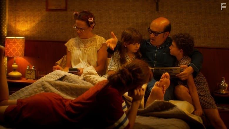 Javier Cmara in El olvido que seremos (2020)