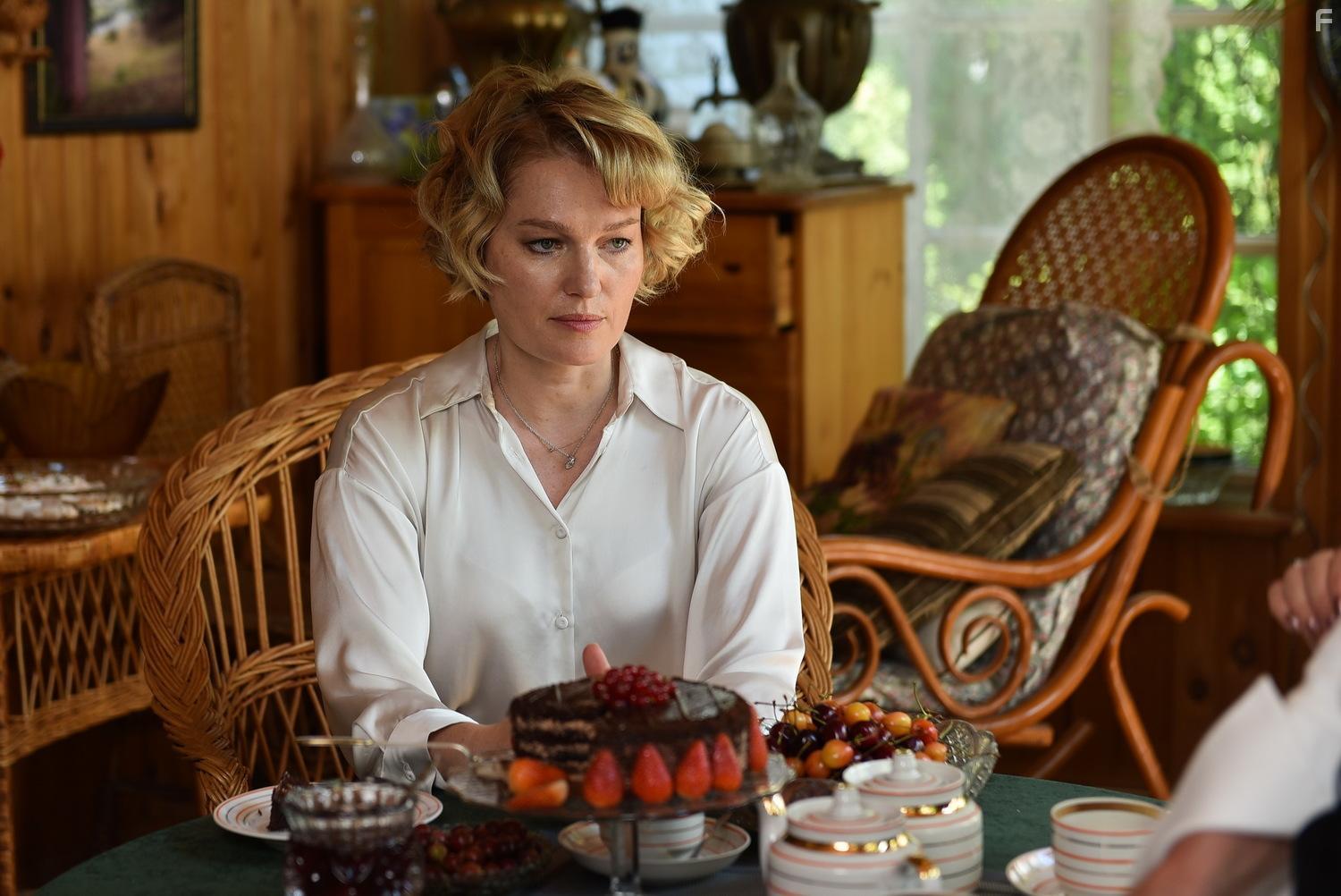 Чиновница #8