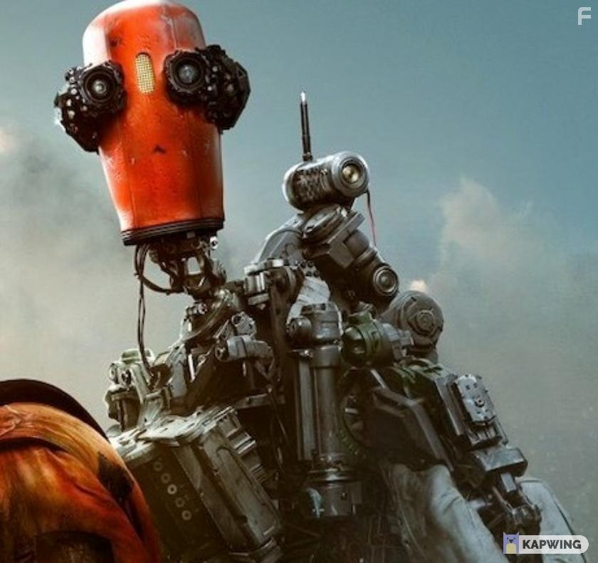 Caleb Landry Jones in Finch (2021)