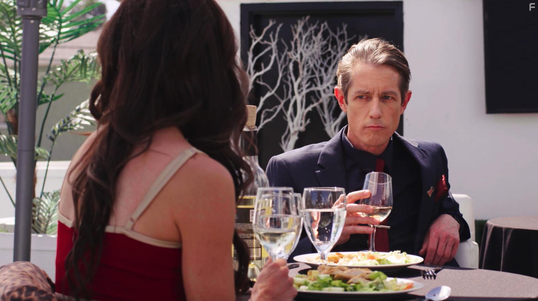 Jim Patneaude and Mollie Dolcimascolo in Lace (2021)