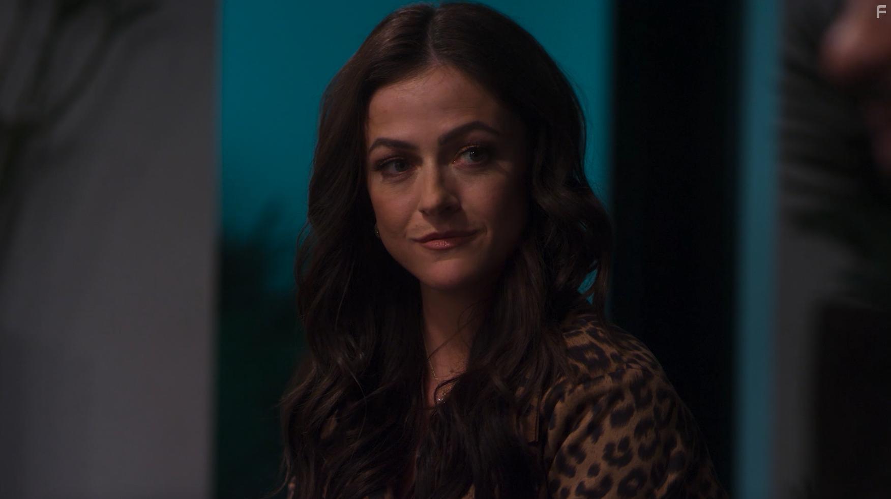 Mollie Dolcimascolo in Lace (2021)