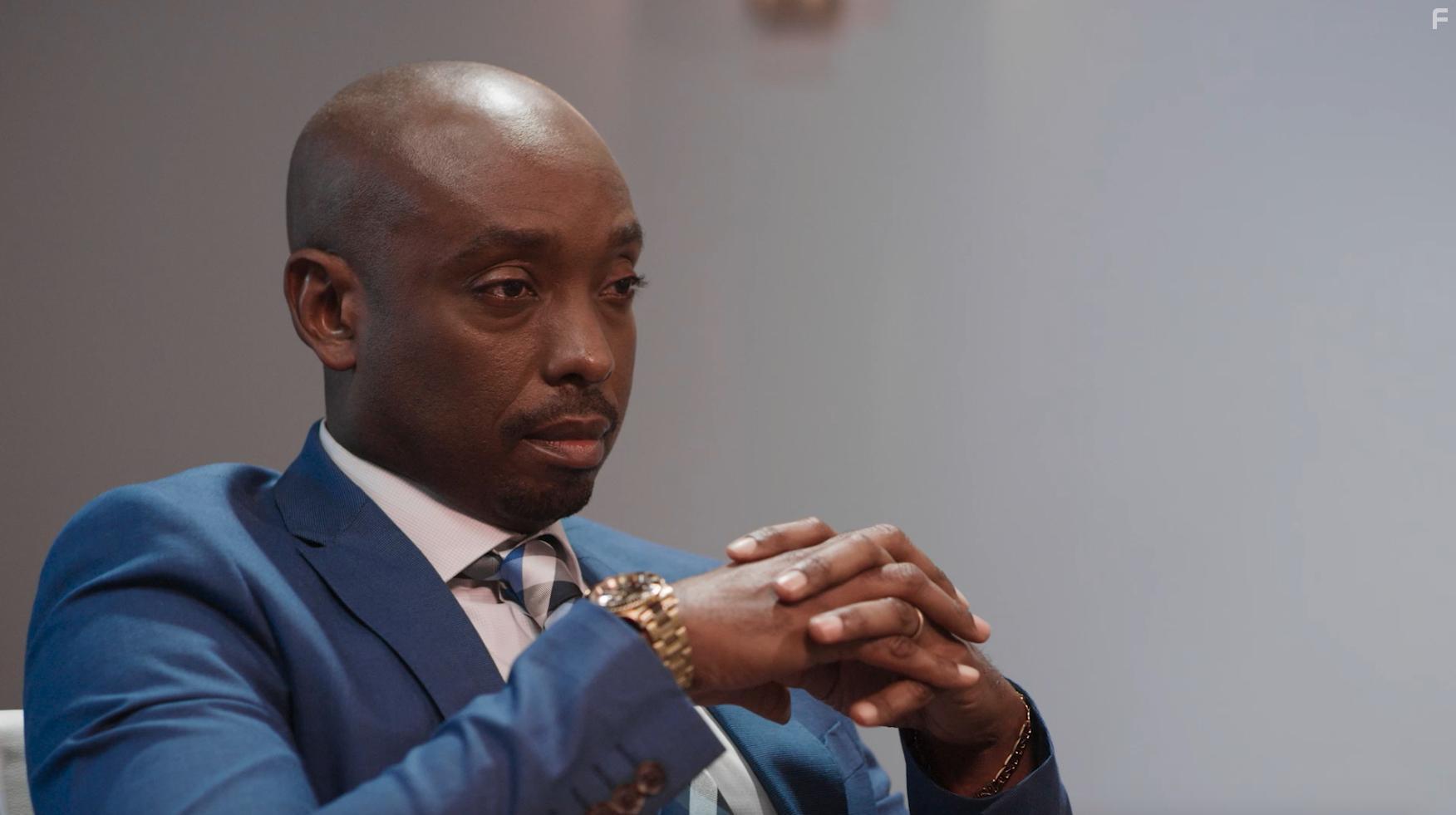 Alfred E. Rutherford in Lace (2021)