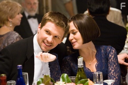 Marc Blucas and Emily Blunt in Жизнь по Джейн Остин (2007)