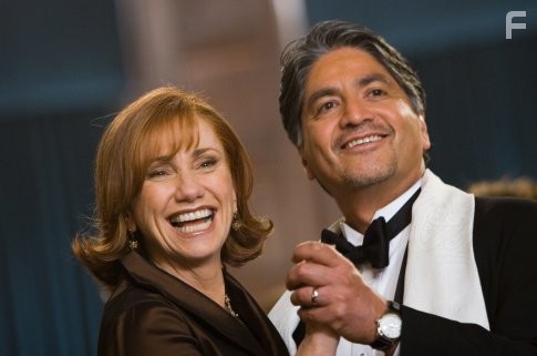 Kathy Baker and Miguel N?jera in Жизнь по Джейн Остин (2007)