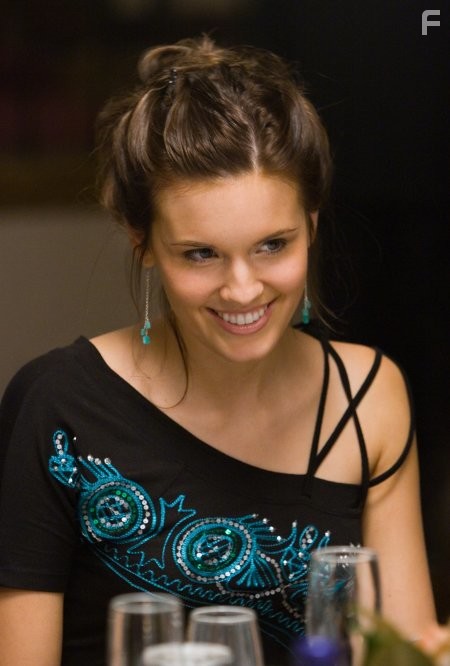 Maggie Grace in Жизнь по Джейн Остин (2007)