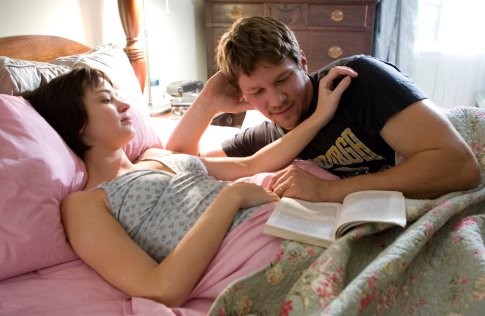 Marc Blucas and Emily Blunt in Жизнь по Джейн Остин (2007)
