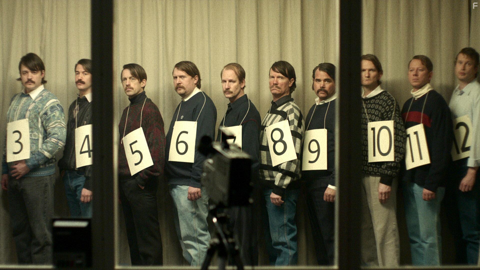 Matti Boustedt in Den osannolika mrdaren (2021)