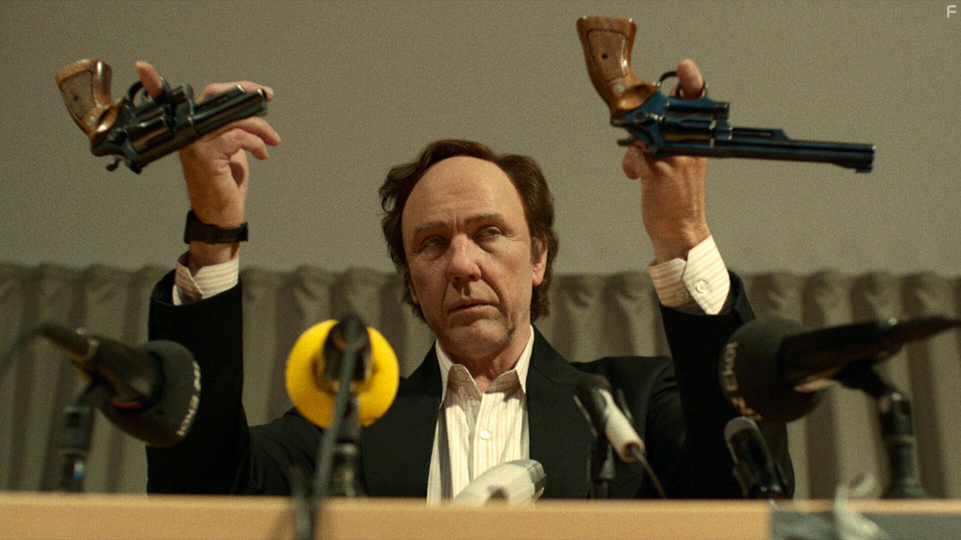 Den osannolika mrdaren (2021)