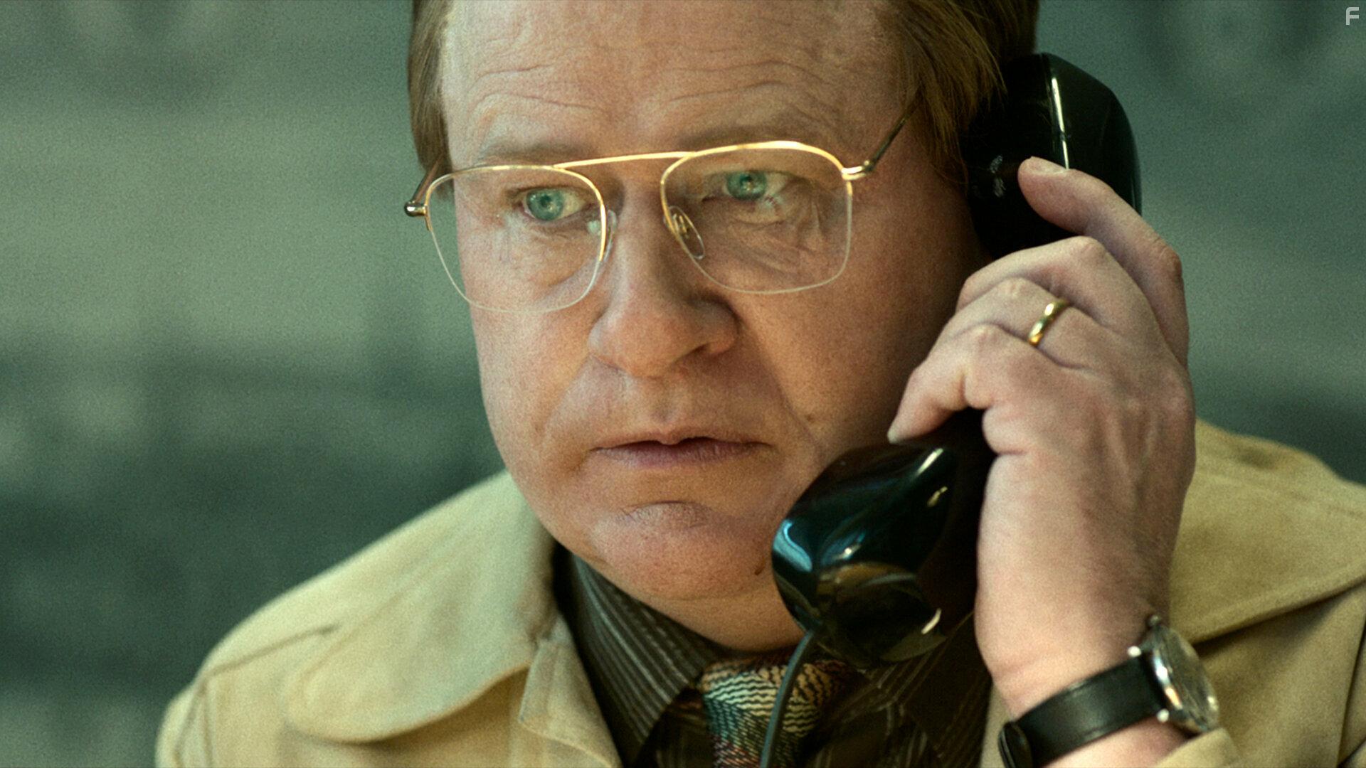 Robert Gustafsson in Den osannolika mrdaren (2021)