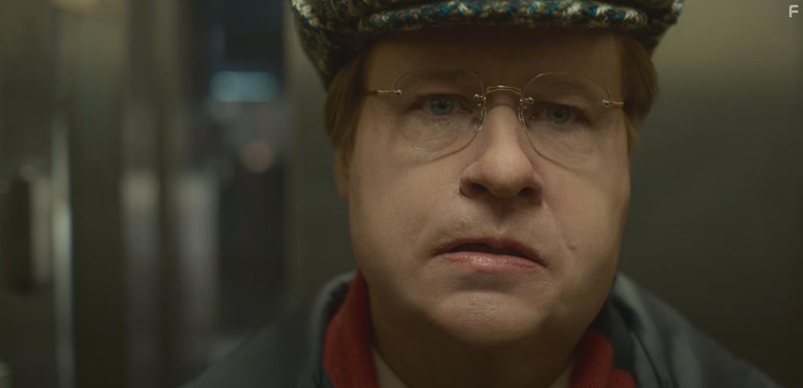 Den osannolika mrdaren (2021)