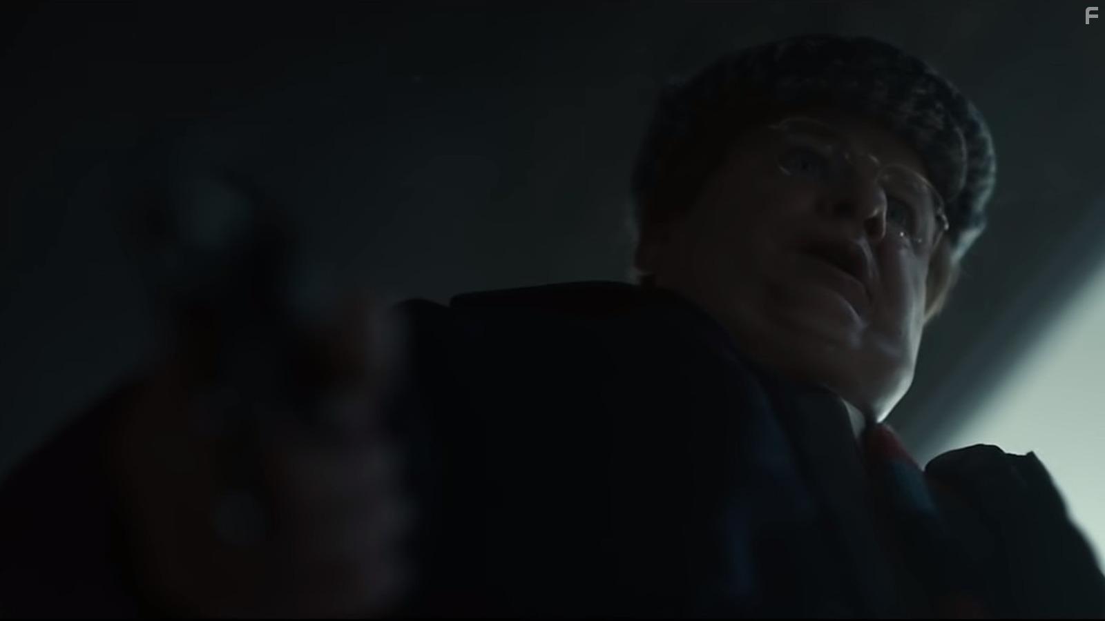 Den osannolika mrdaren (2021)