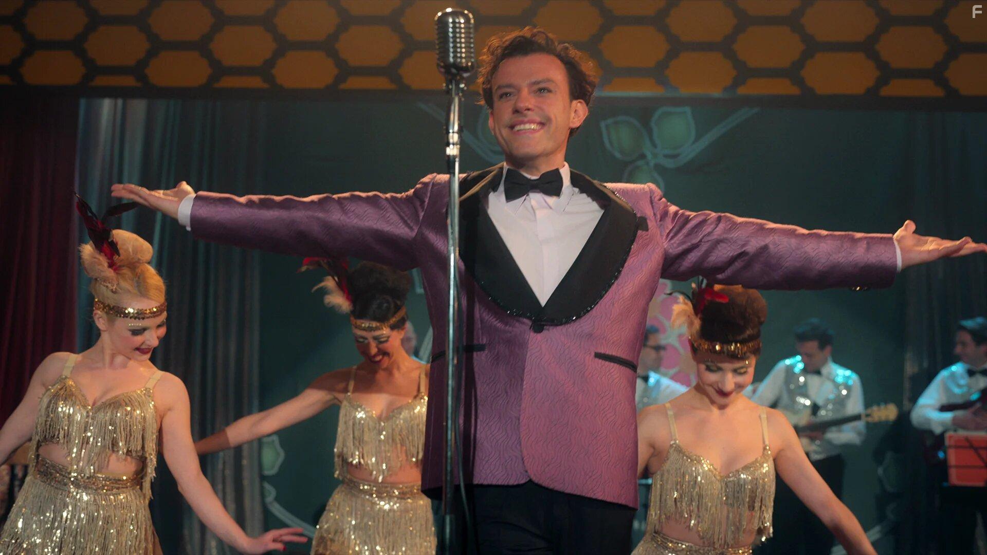 Salih Bademci in The Club (2021)