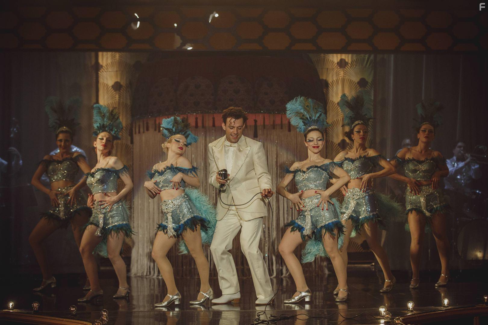 Salih Bademci in The Club (2021)