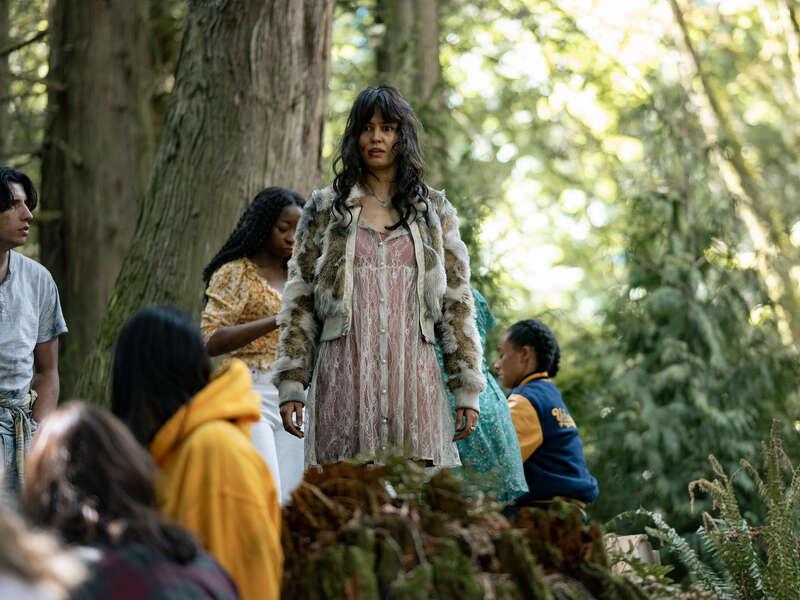 Yellowjackets (2021)