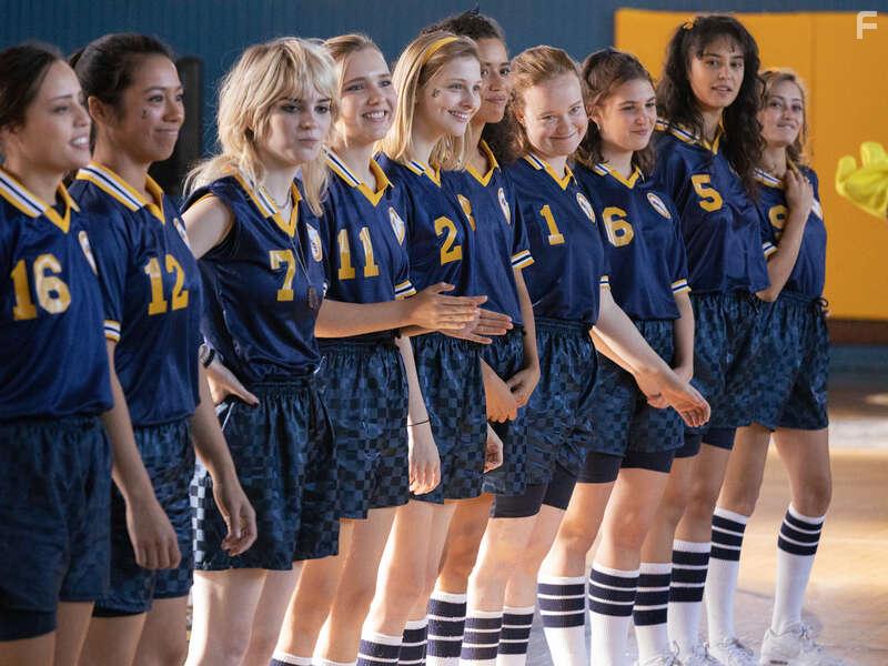 Yellowjackets (2021)