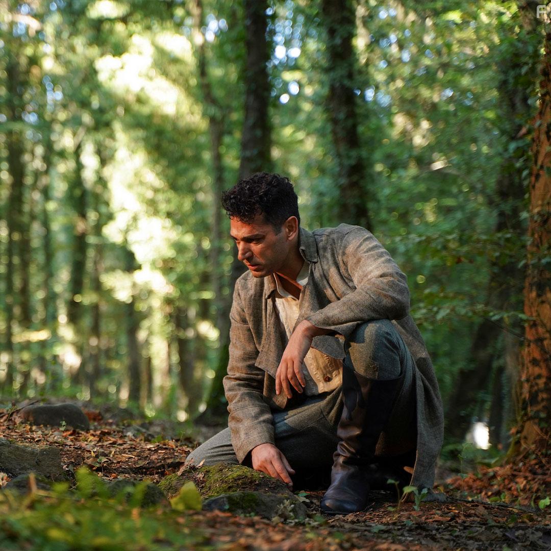 Murat Yildirim in Aziz (2021)