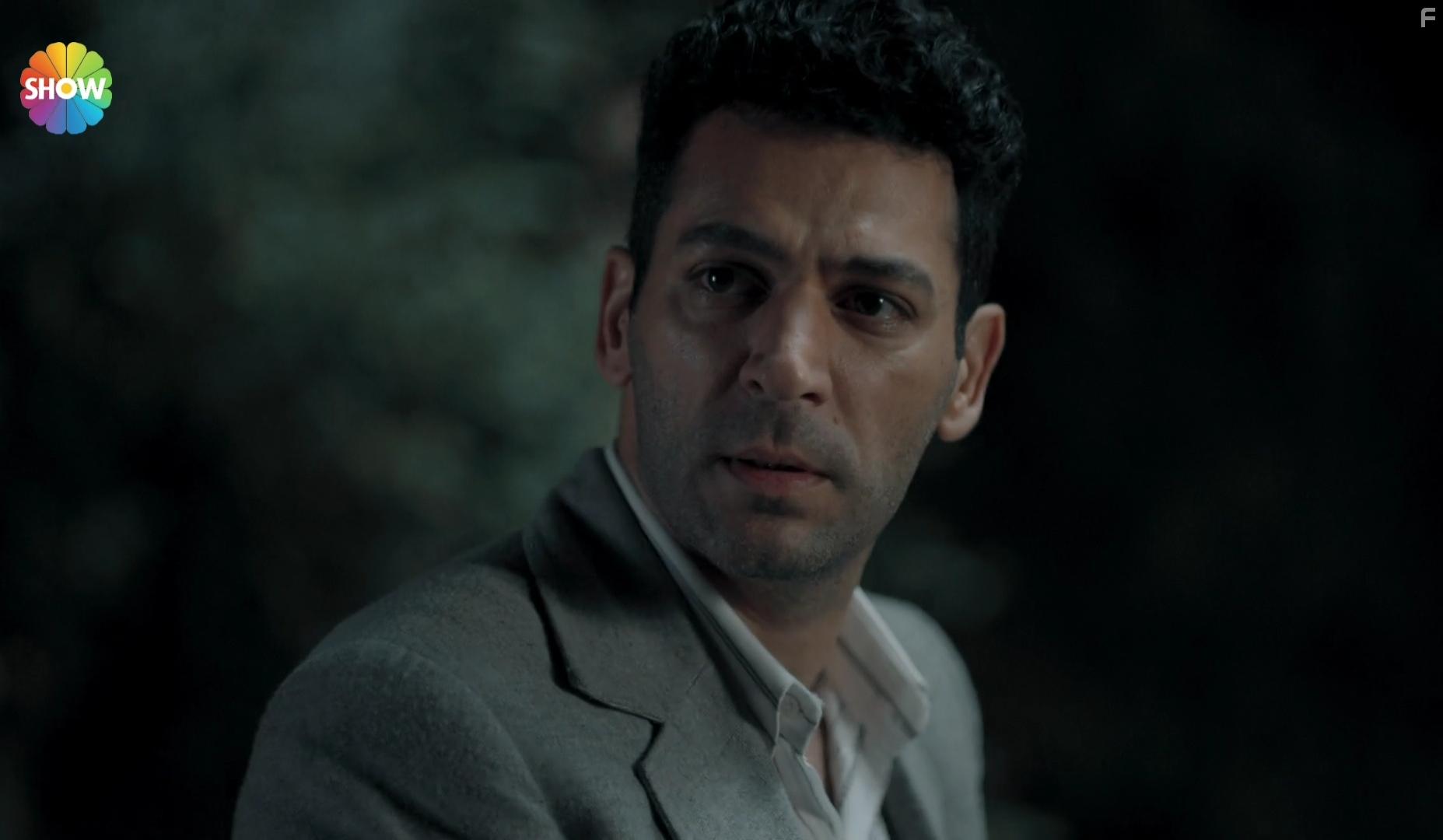 Murat Yildirim in Aziz (2021)