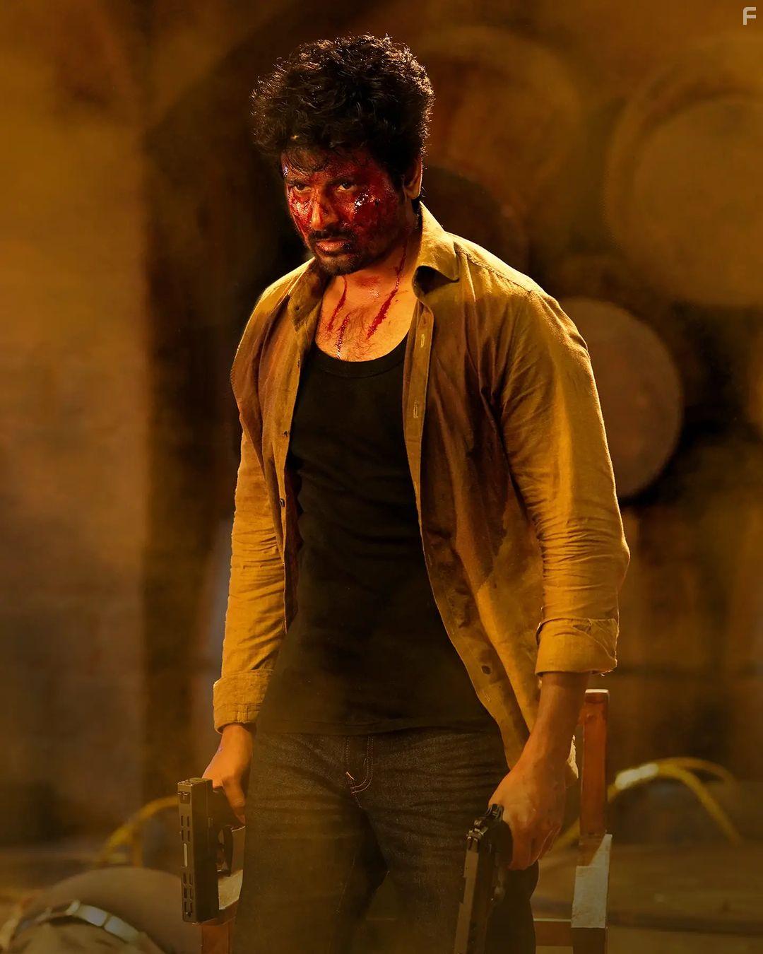 Sivakarthikeyan in Doctor (2021)