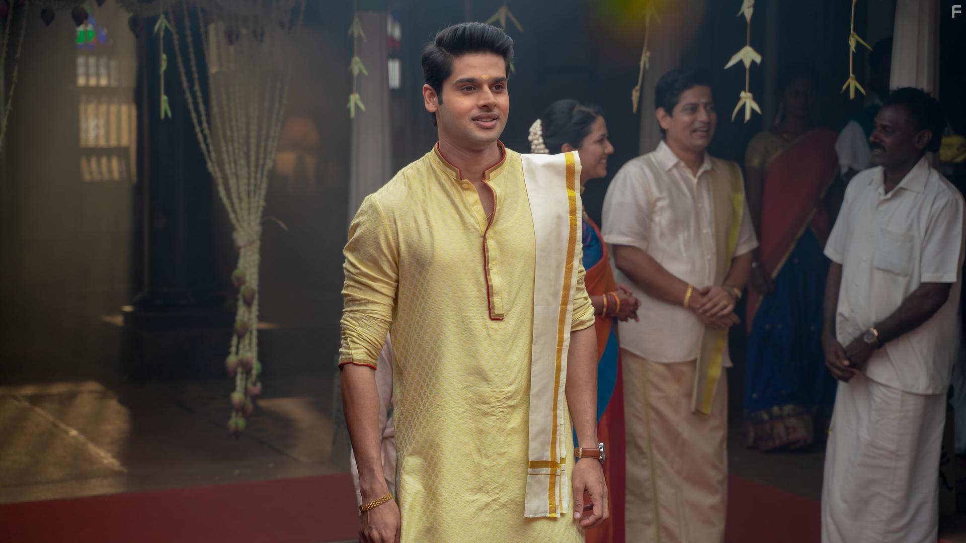 Meenakshi Sundareshwar (2021)