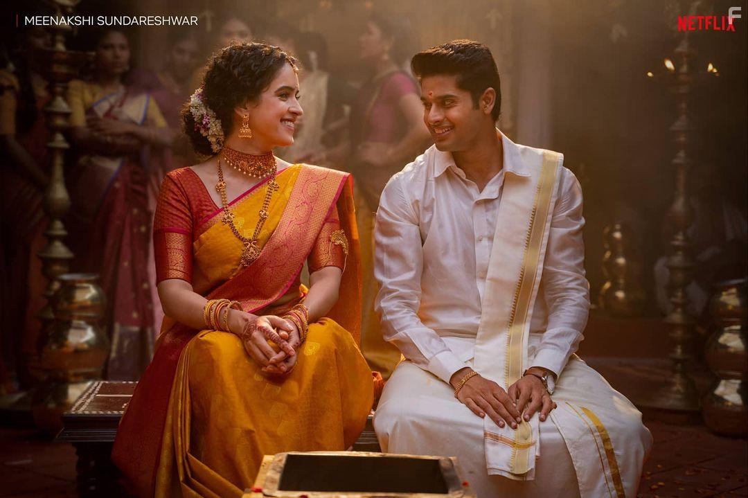 Meenakshi Sundareshwar (2021)