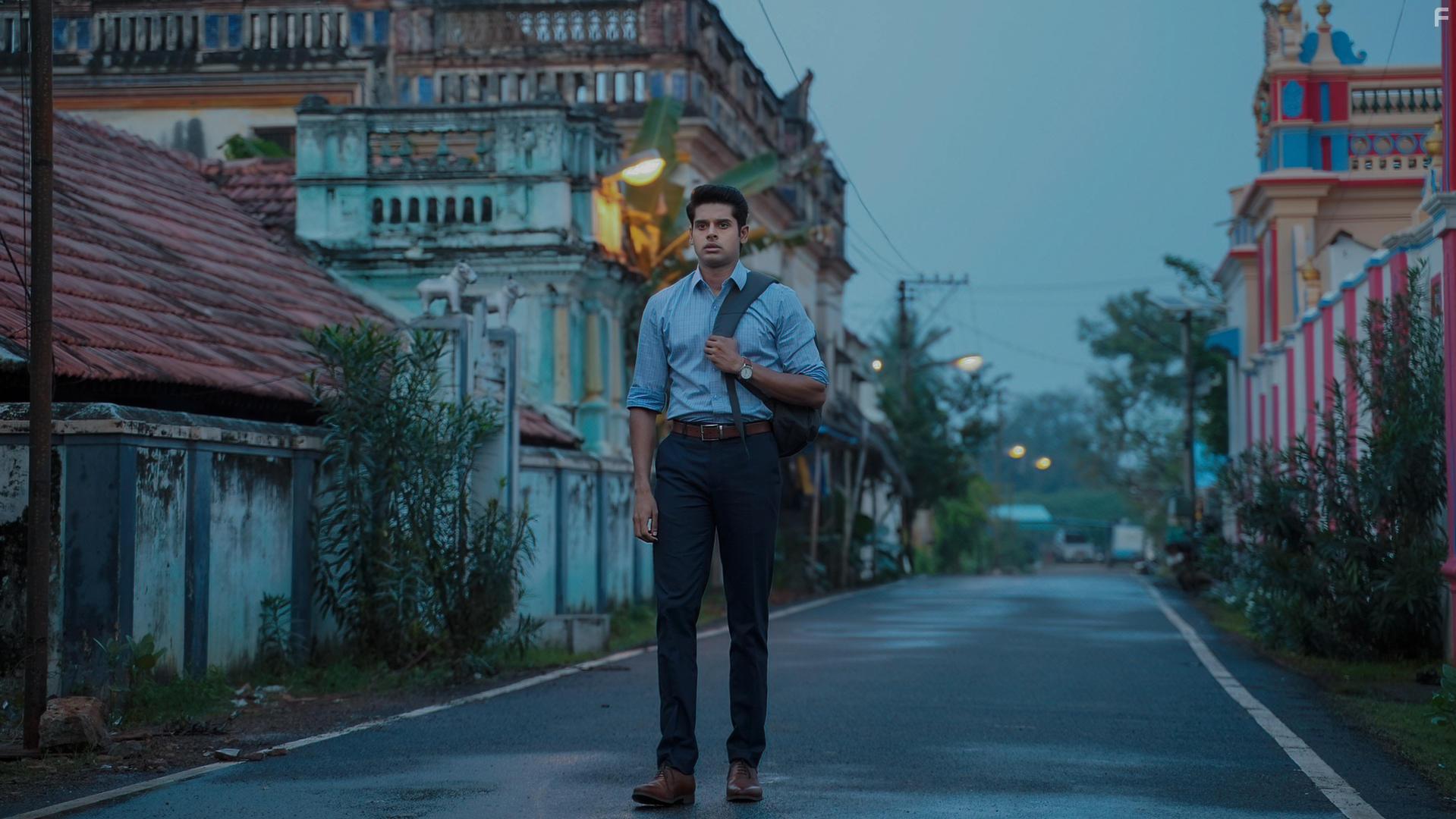 Meenakshi Sundareshwar (2021)